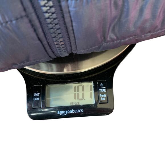 Primary Rainbow Puffer Jacket 4/5 Years - Picture 8 of 9